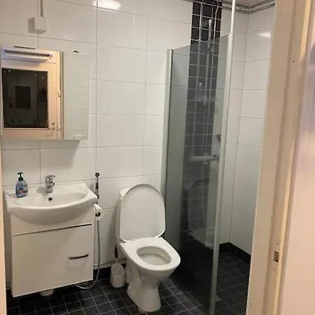 Kangaskartano Yksioe דירה *