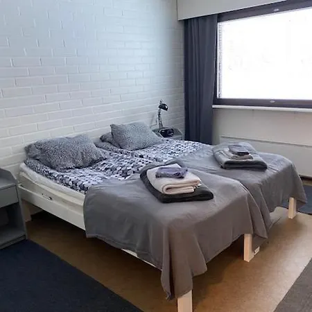 Kangaskartano Yksioe Lejlighed Keitelepohja