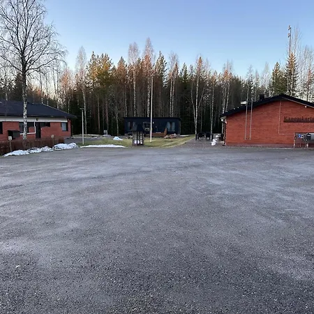 Apartmán Kangaskartano Yksioe Keitelepohja