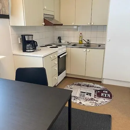 Kangaskartano Yksioe * Keitelepohja