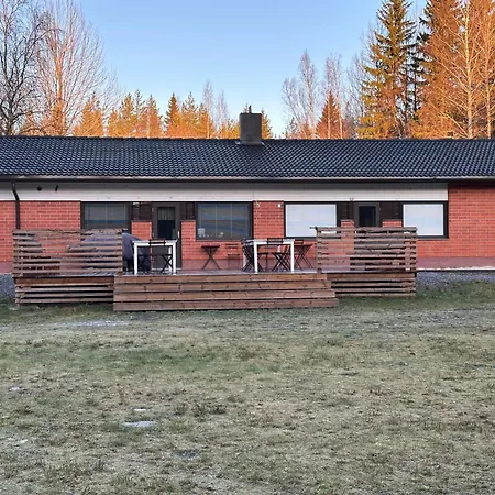 Kangaskartano Yksioe Apartmán *