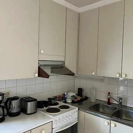 Kangaskartano Yksioe דירה Keitelepohja