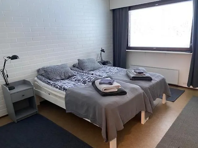 Kangaskartano Yksioe Lejlighed Keitelepohja