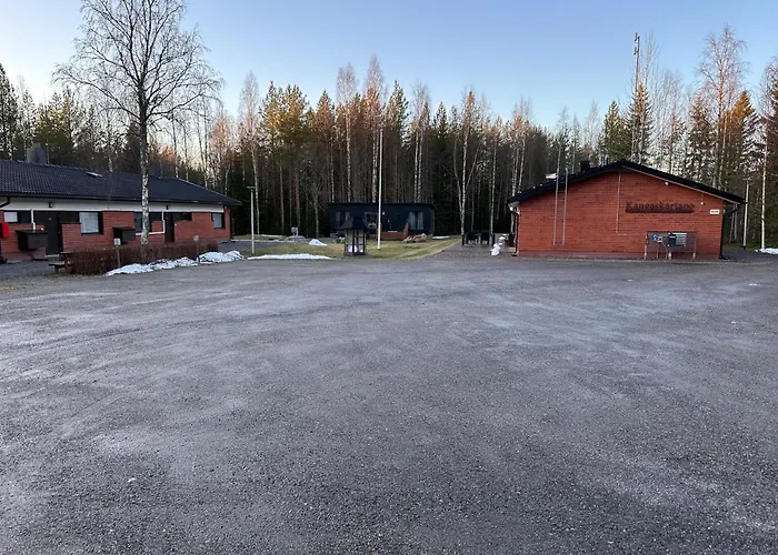 Lejlighed Kangaskartano Yksioe Keitelepohja