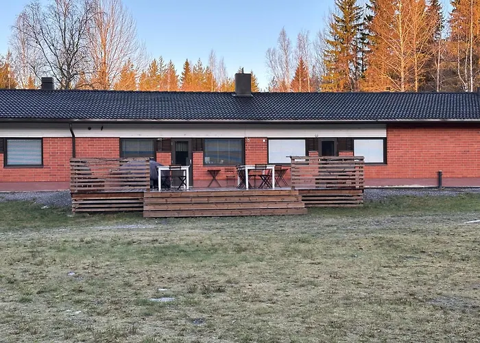 Kangaskartano Yksioe Lejlighed *